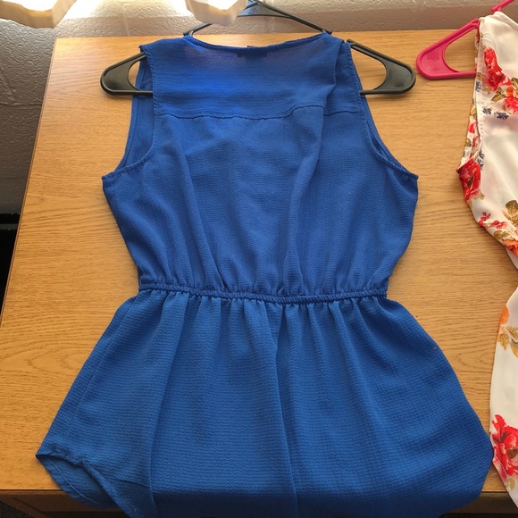 Set of Rue21 summer tank tops. - Picture 4 of 6